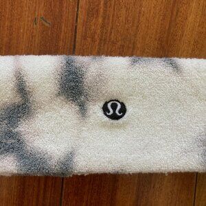 Cotton Terry Sweatband